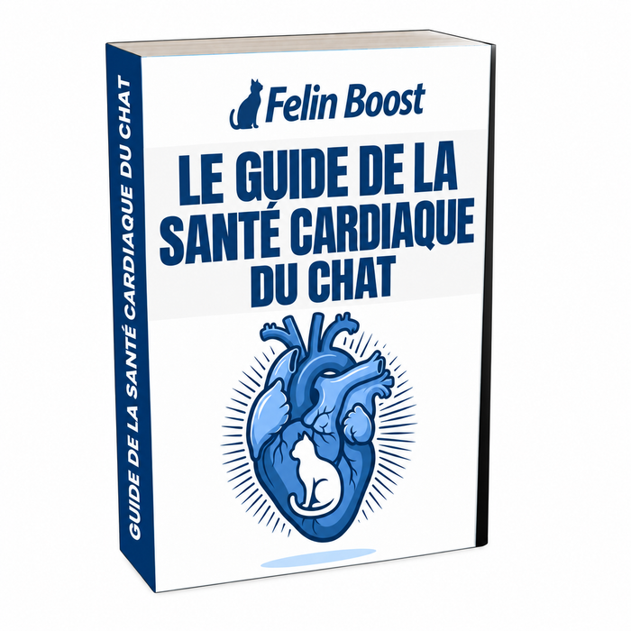 Le guide de la santé cardiaque du chat