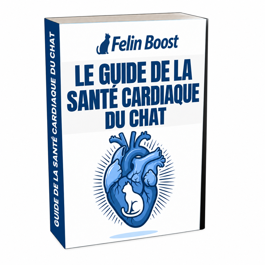 Le guide de la santé cardiaque du chat