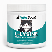 Felin Boost l-lysine — emballage français