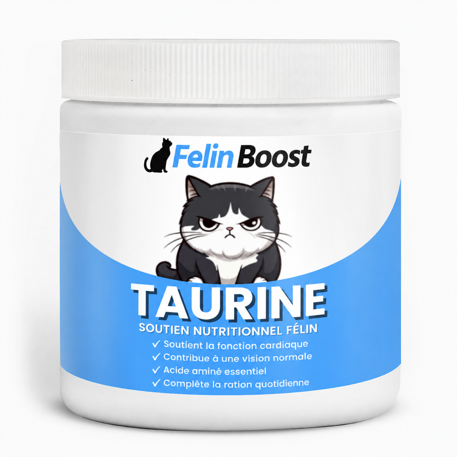 Felin Boost™ Taurine pour chats