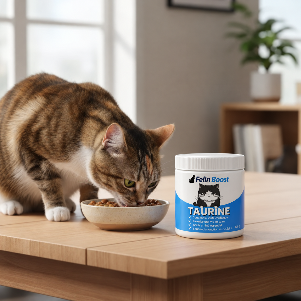 Complément Felin Boost pour chats